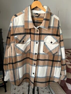 WoolX Sawyer Shacket Jacket